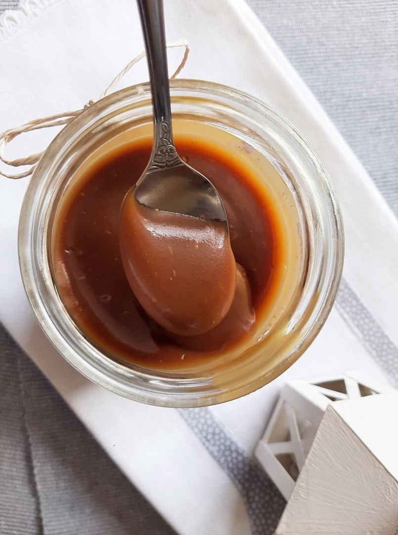 Sos caramel. Reteta simpla si delicioasa