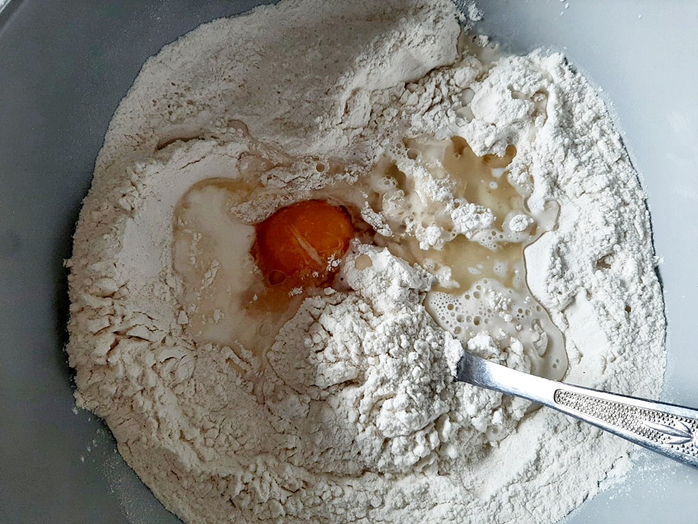 Scovergi rapide cu iaurt