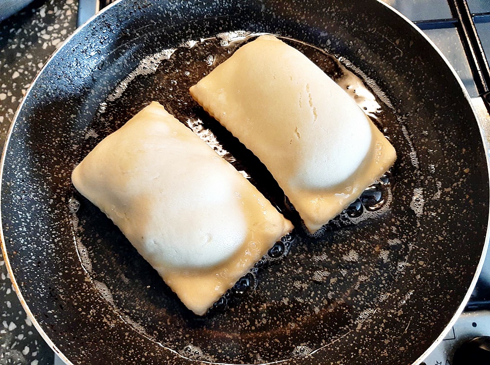 Scovergi rapide cu iaurt