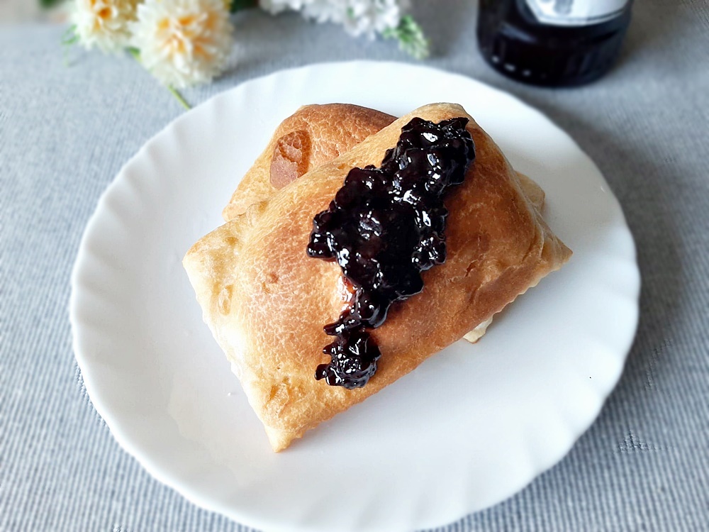 Scovergi rapide cu iaurt