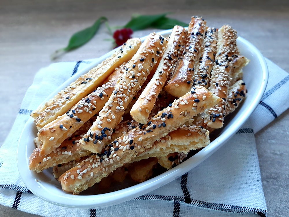 Saratele rapide din foietaj