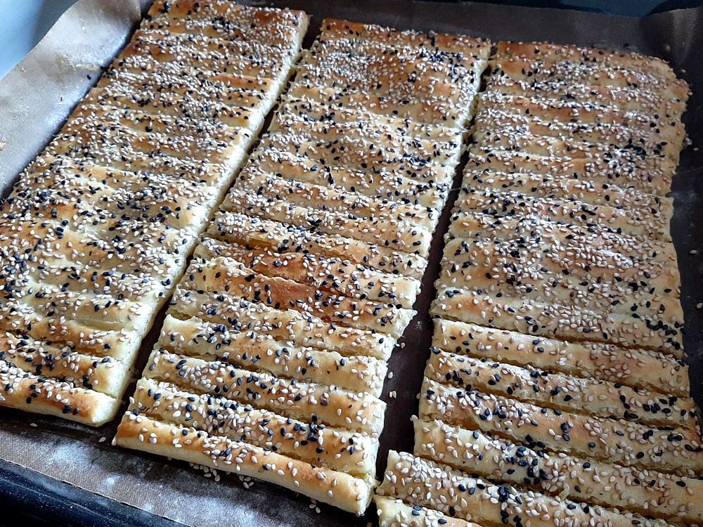 Saratele rapide din foietaj