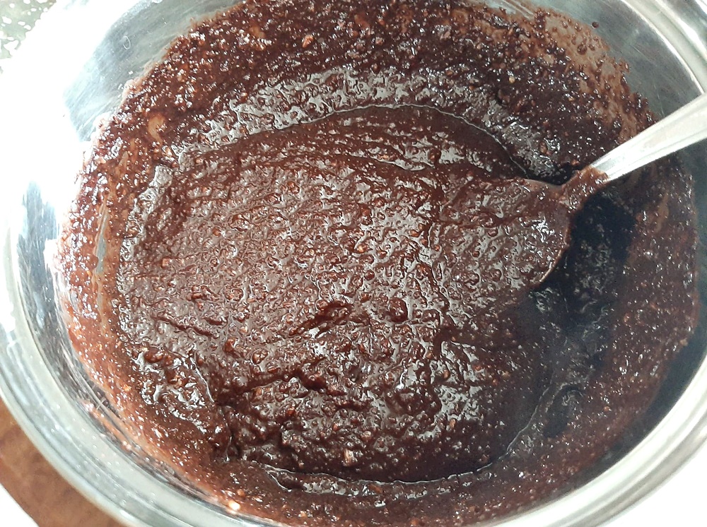 Crema economica cu nuca si cacao. Reteta fara oua, unt sau lapte, usor de facut si delicioasa