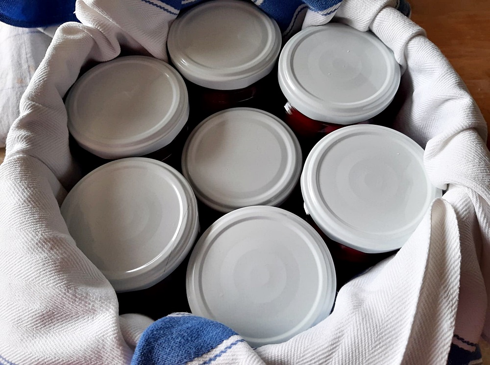 Compot de visine pentru iarna. Reteta simpla, naturala, fara conservanti