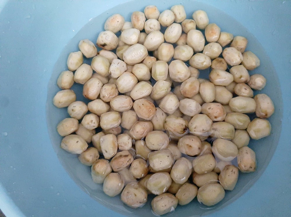 Dulceata de nuci verzi