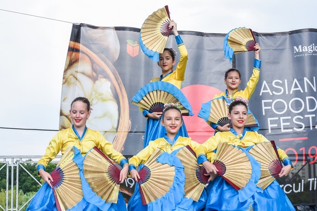 Incepe Asia Food Fest - editia 2022