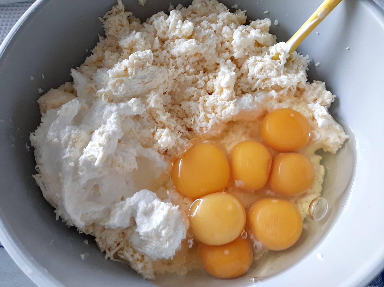 Placinta cu branza sarata