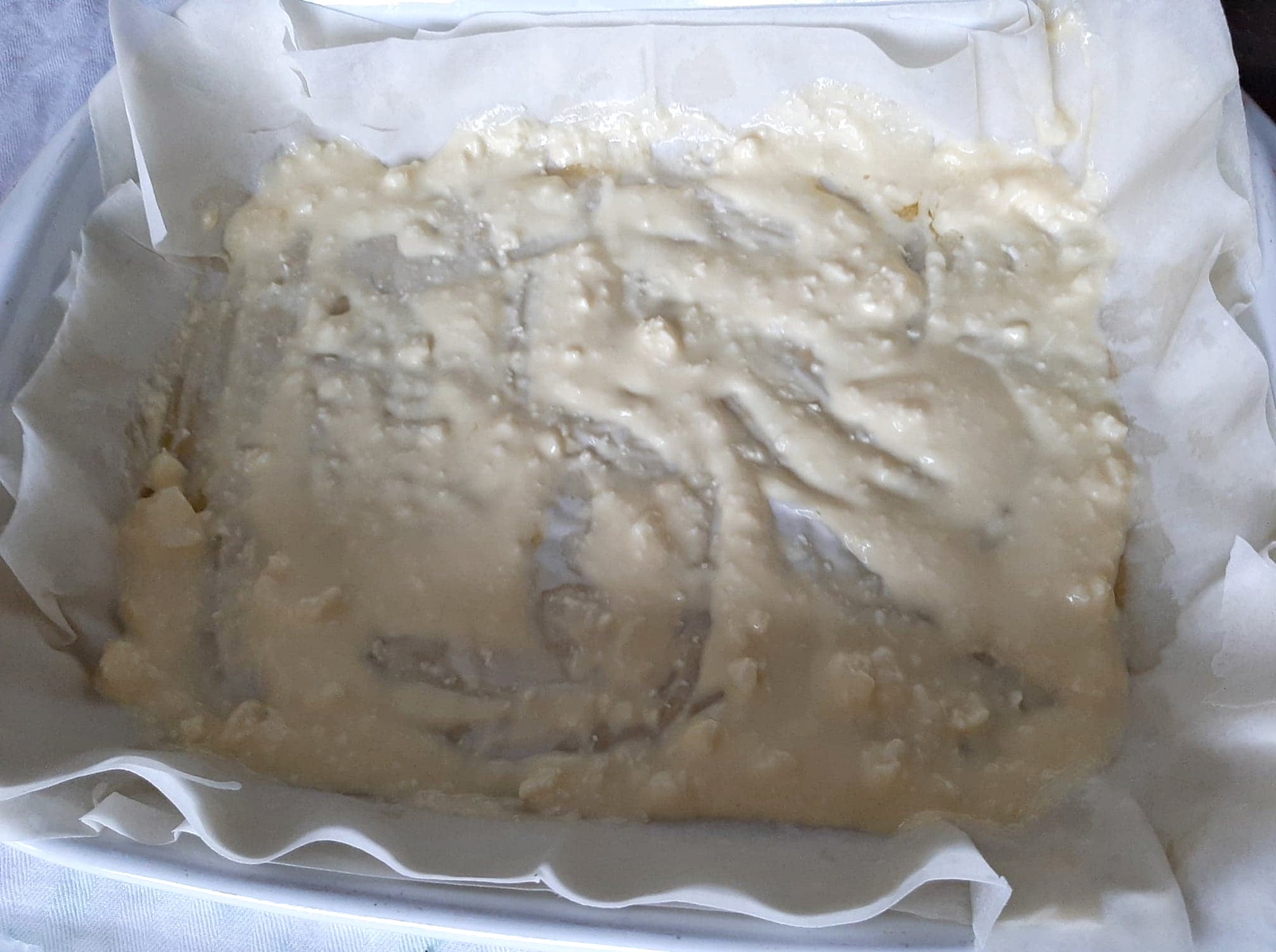 Placinta cu branza sarata