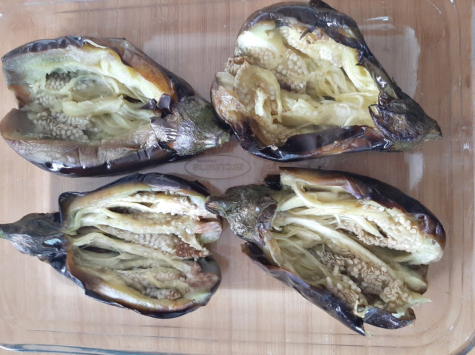 Vinete umplute cu carne