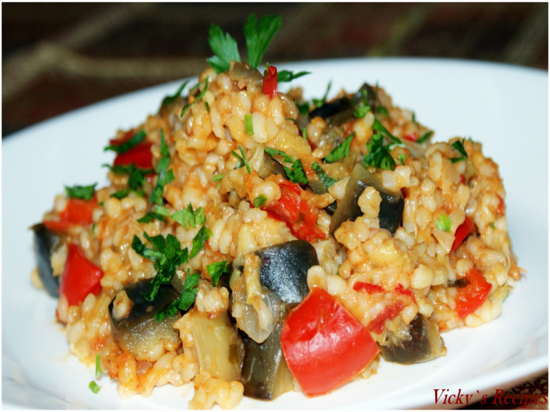 Cele mai gustoase 20 retete de vara cu vinete