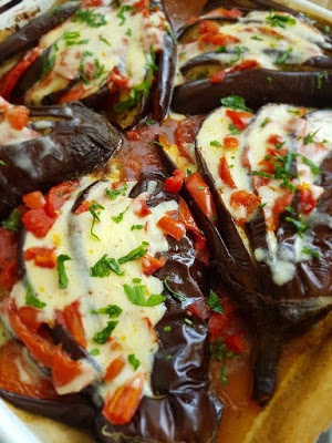 Cele mai gustoase 20 retete de vara cu vinete