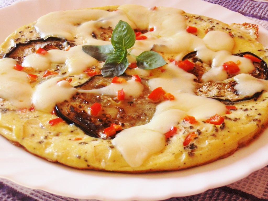 Cele mai gustoase 20 retete de vara cu vinete