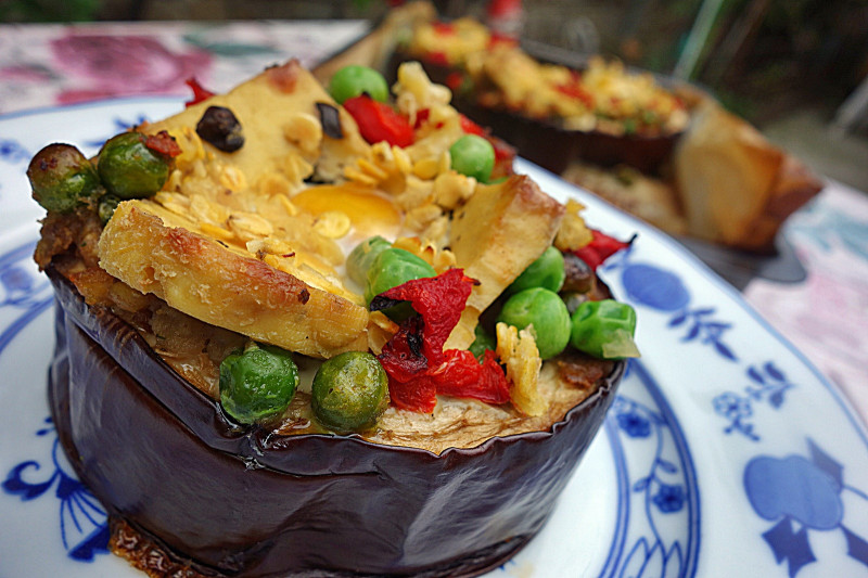 Cele mai gustoase 20 retete de vara cu vinete