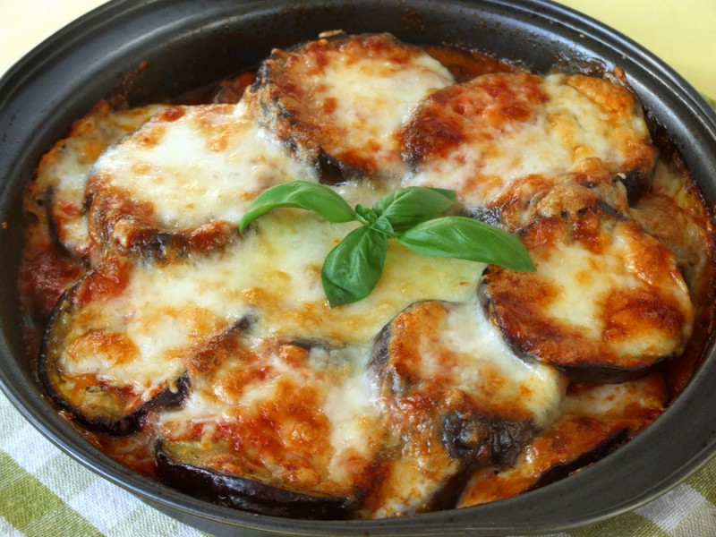 Cele mai gustoase 20 retete de vara cu vinete