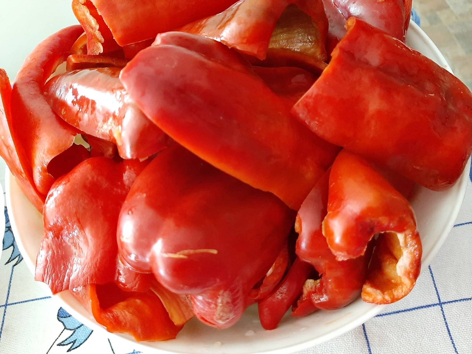 Pasta de ardei kapia pentru iarna