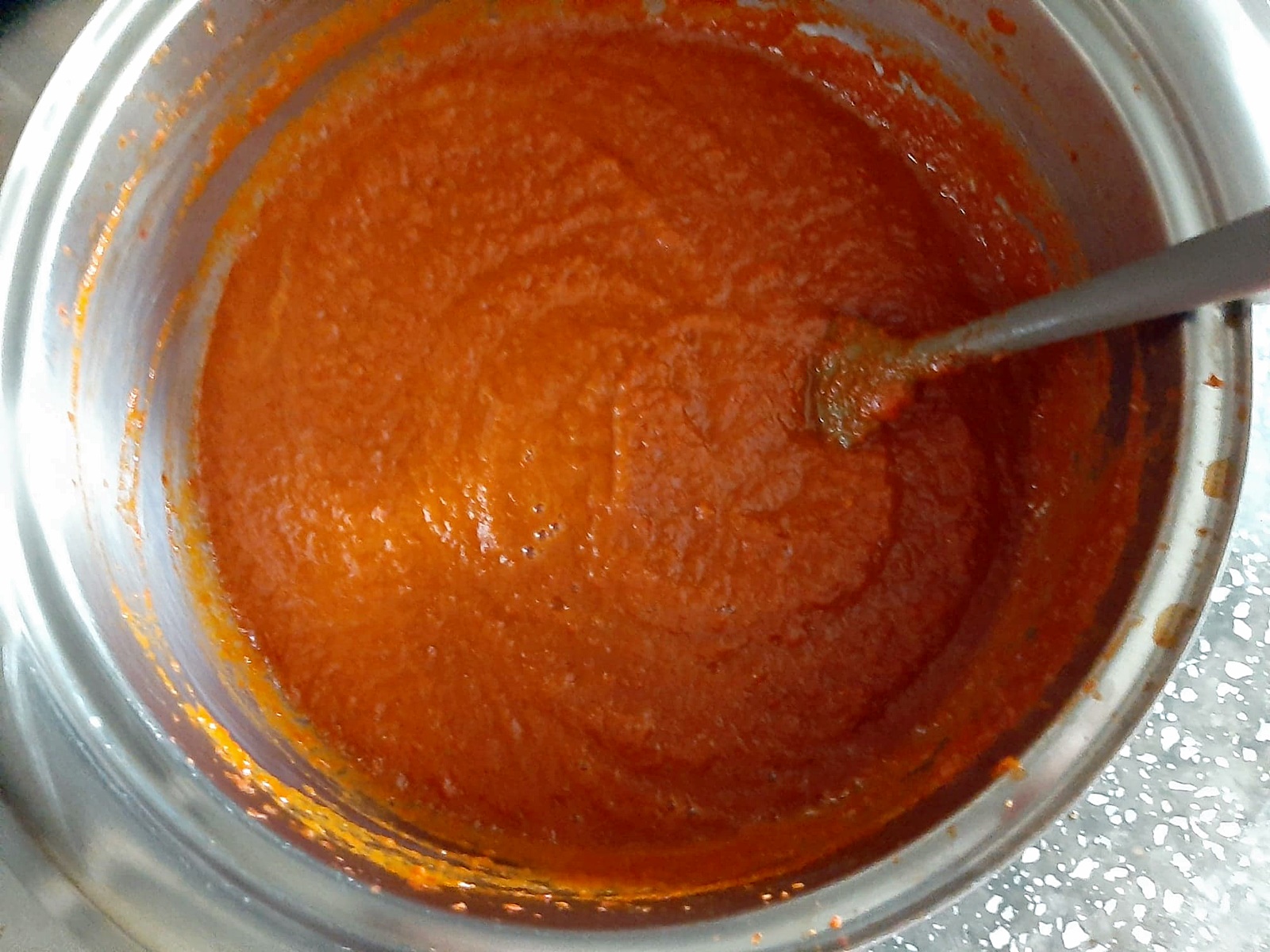 Pasta de ardei kapia pentru iarna