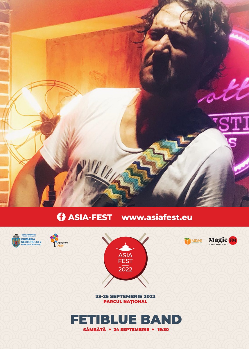 Cea de-a IX-a editie ASIA Fest va avea loc weekendul acesta, in Parcul National din Bucuresti