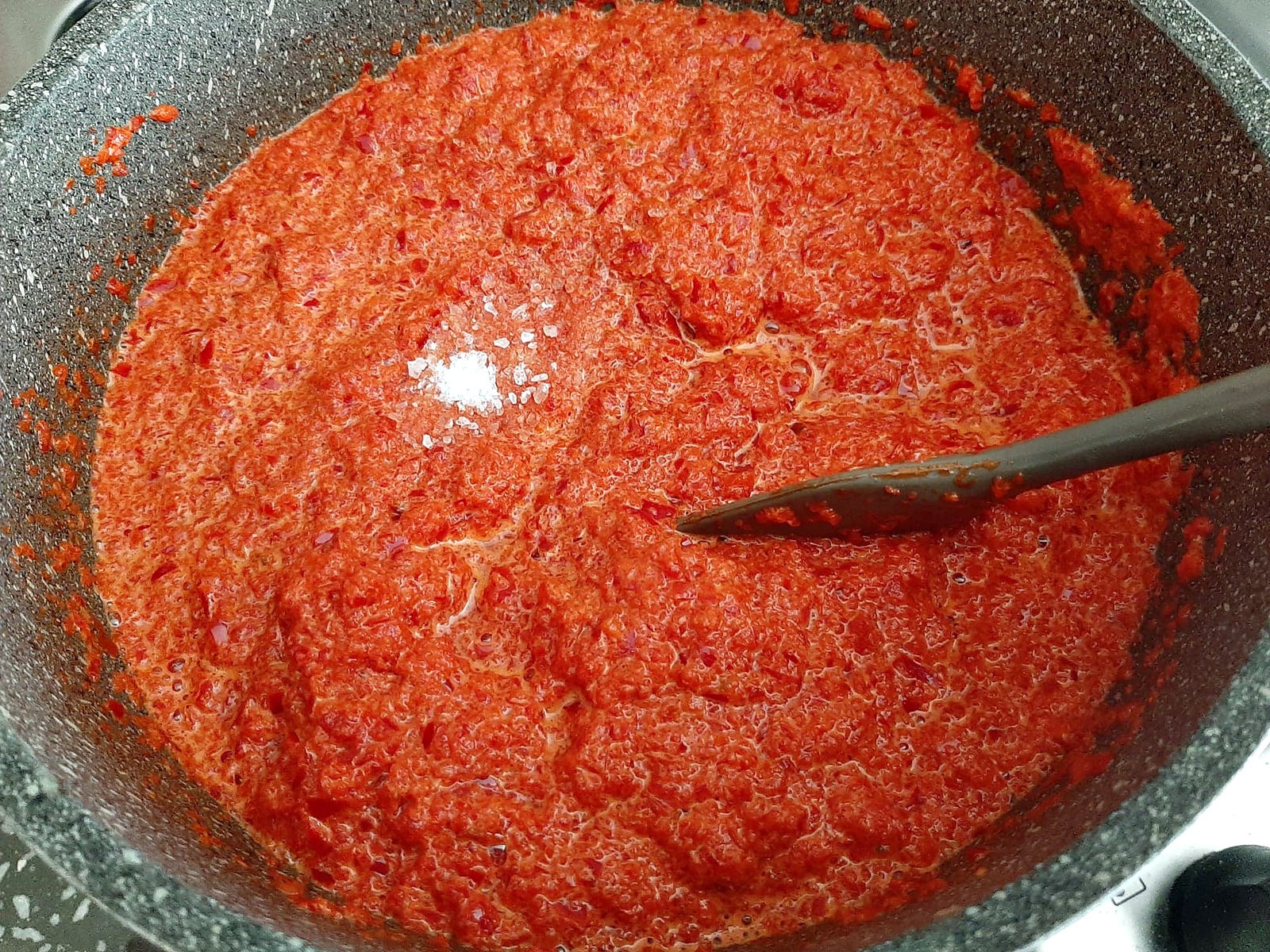 Pasta de ardei kapia si gogosari