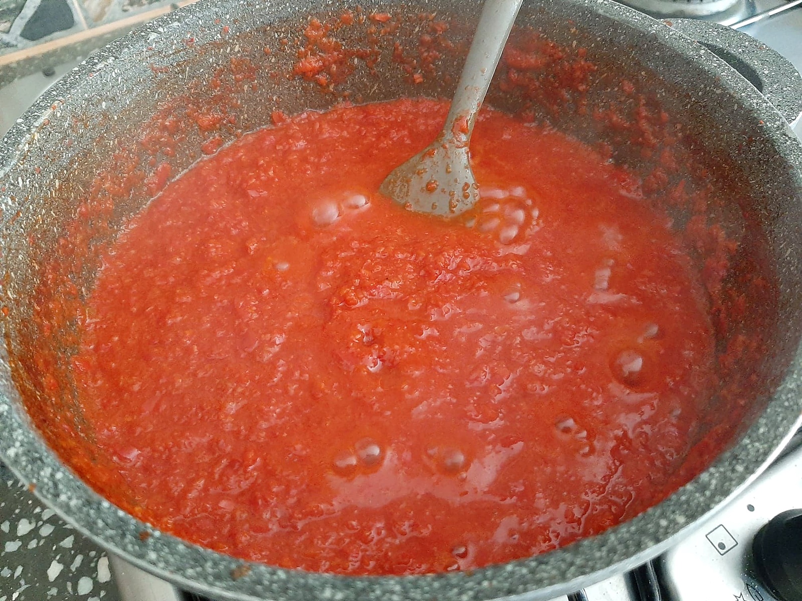 Pasta de ardei kapia si gogosari