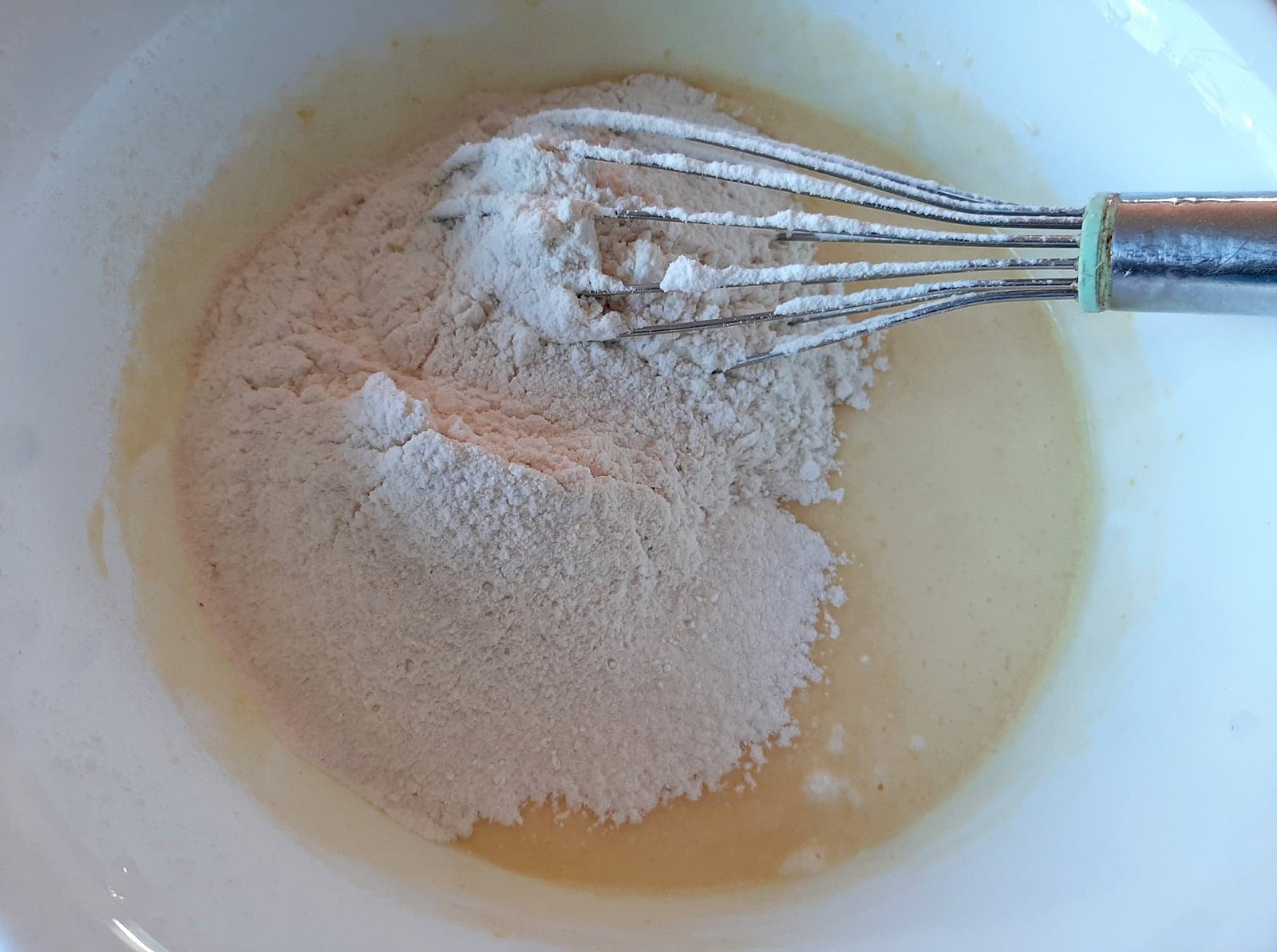 Gogosi rapide cu iaurt - reteta simpla de gogosi cu lingura