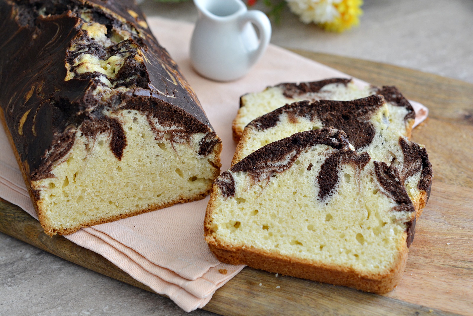 Chec economic cu cacao. Reteta simpla, delicioasa si accesibila tuturor