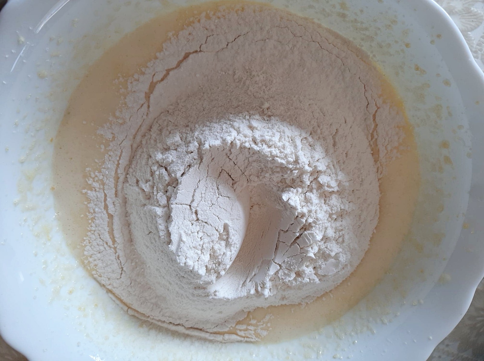 Chec economic cu cacao. Reteta simpla, delicioasa si accesibila tuturor