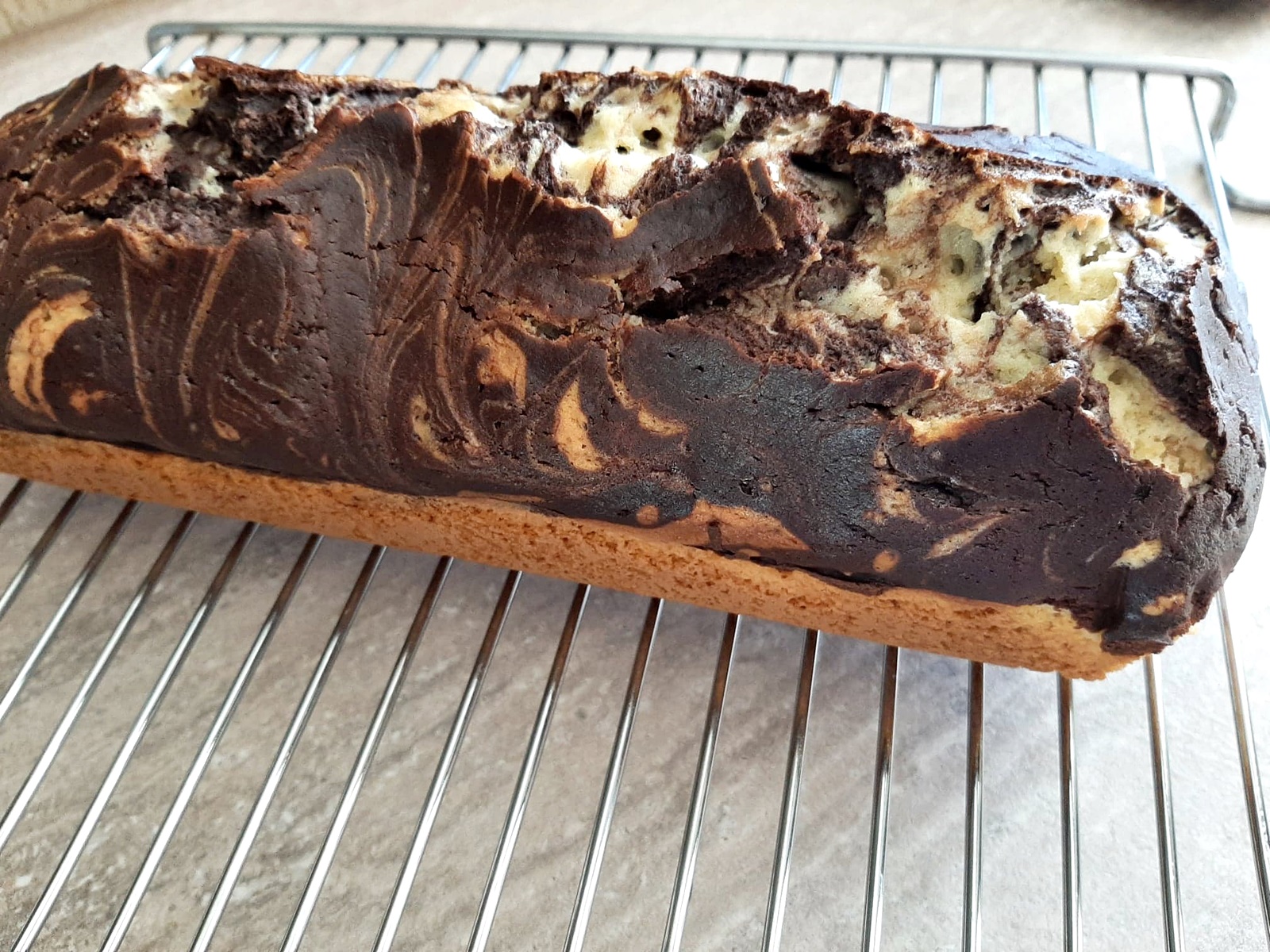 Chec economic cu cacao. Reteta simpla, delicioasa si accesibila tuturor