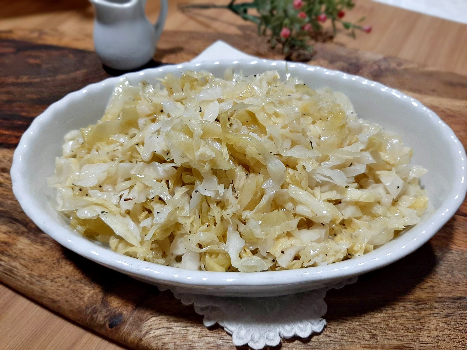 Salata de varza murata