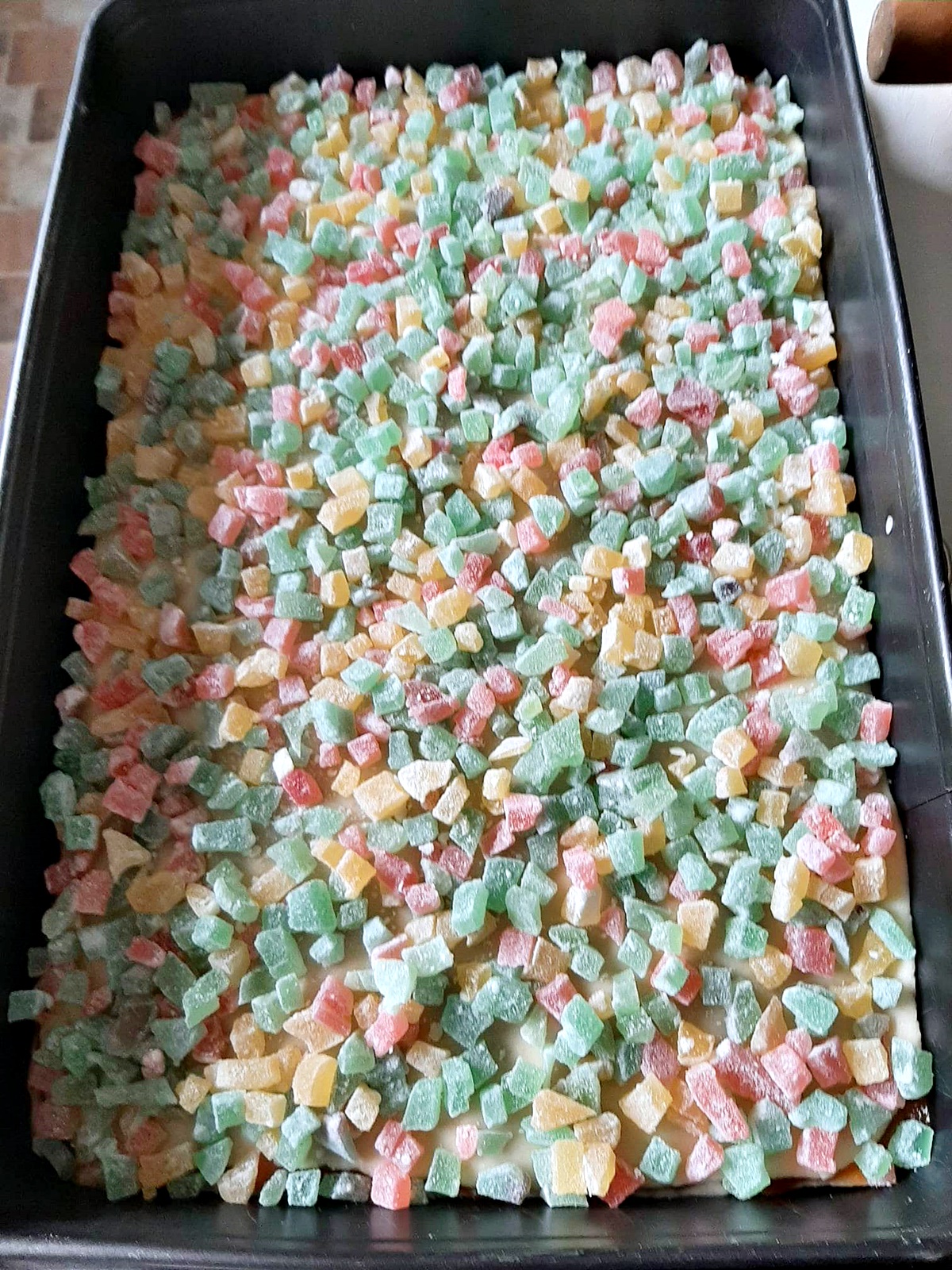 Prajitura Domino. Reteta veche cu foi si 3 umpluturi delicioase