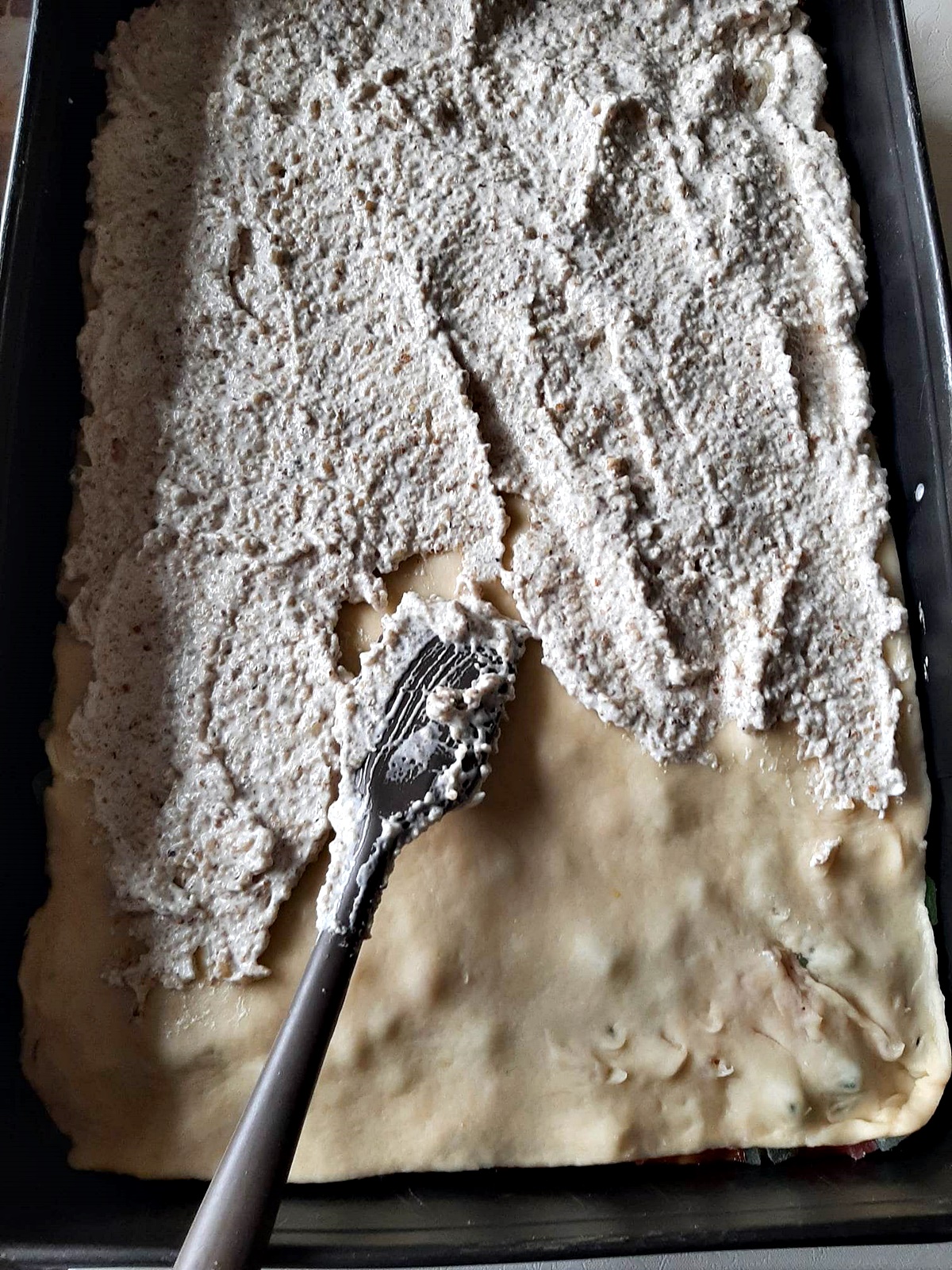 Prajitura Domino. Reteta veche cu foi si 3 umpluturi delicioase