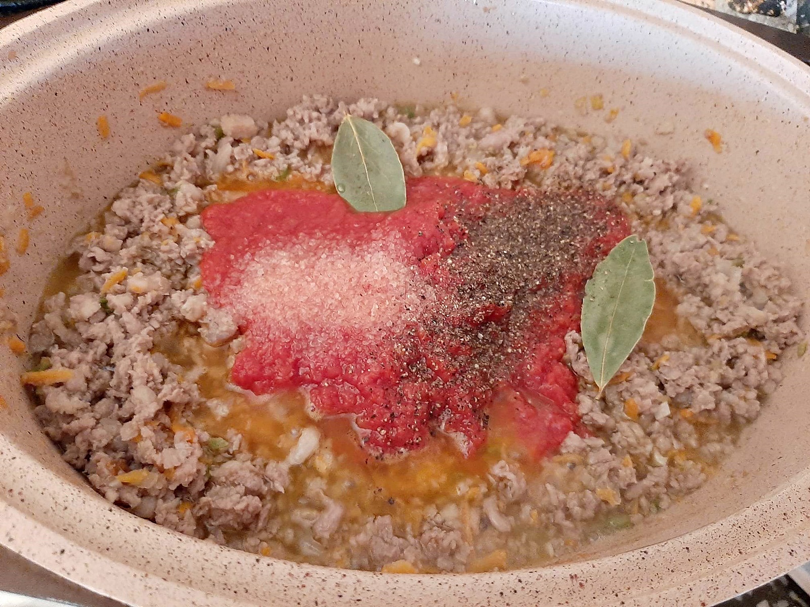 Sos ragu alla bolognese