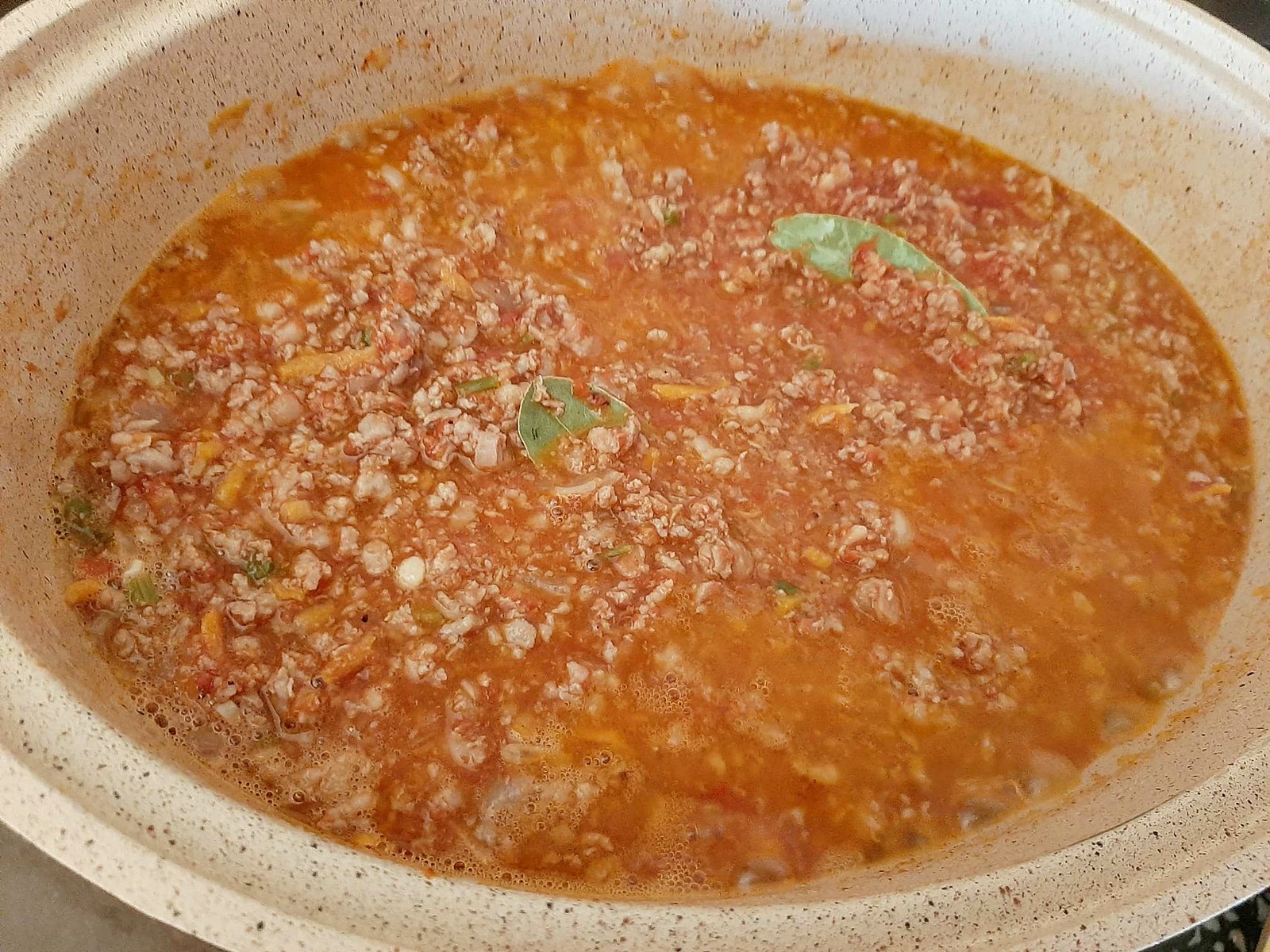 Sos ragu alla bolognese
