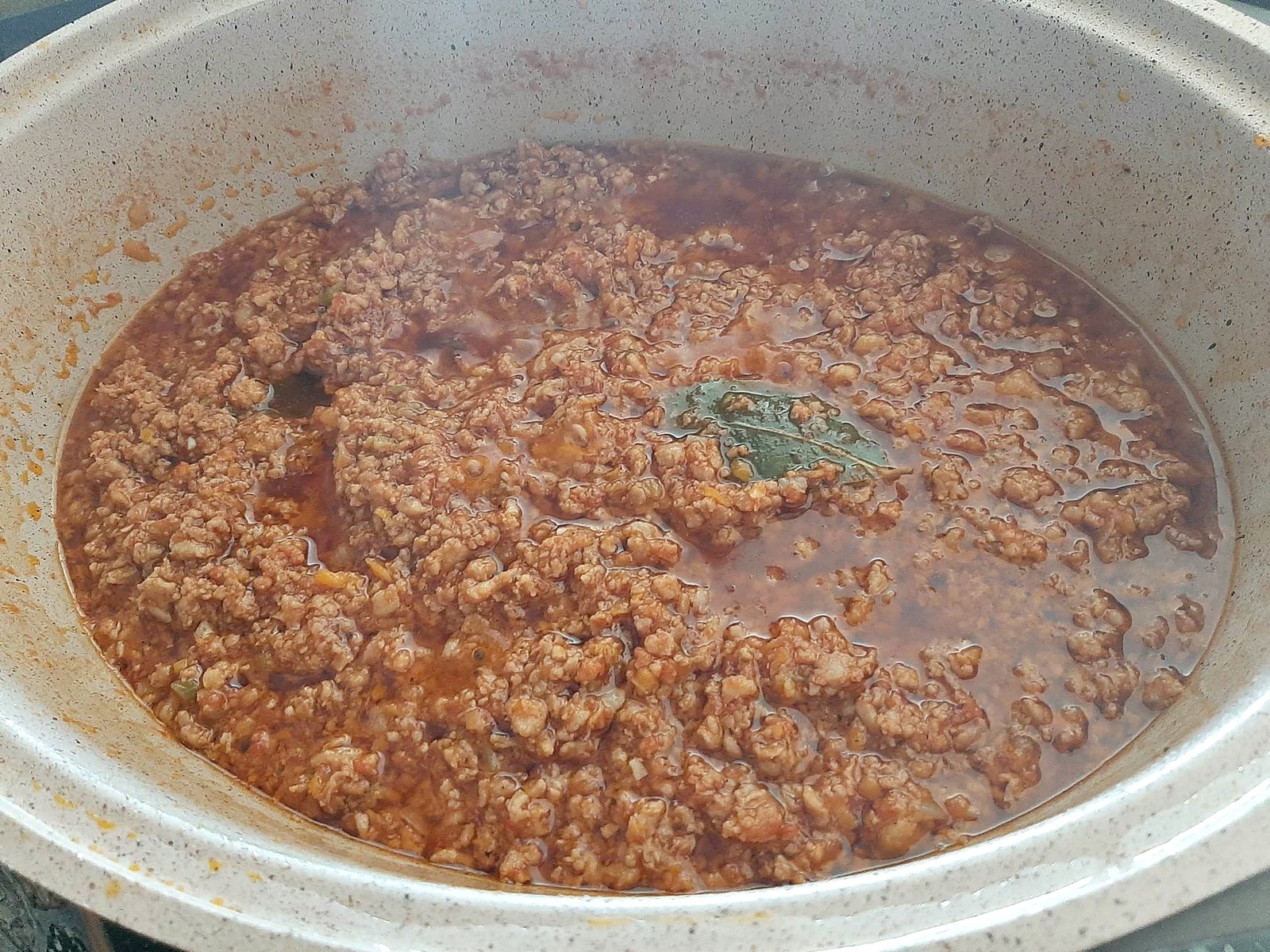 Sos ragu alla bolognese
