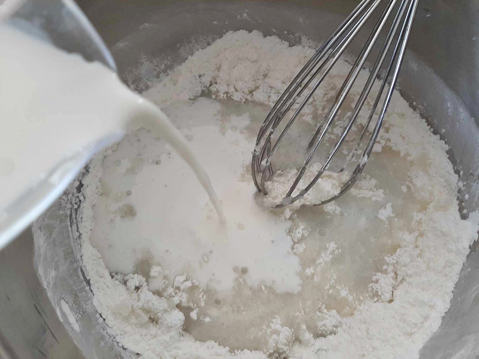 Prajitura Alba ca zapada reteta clasica