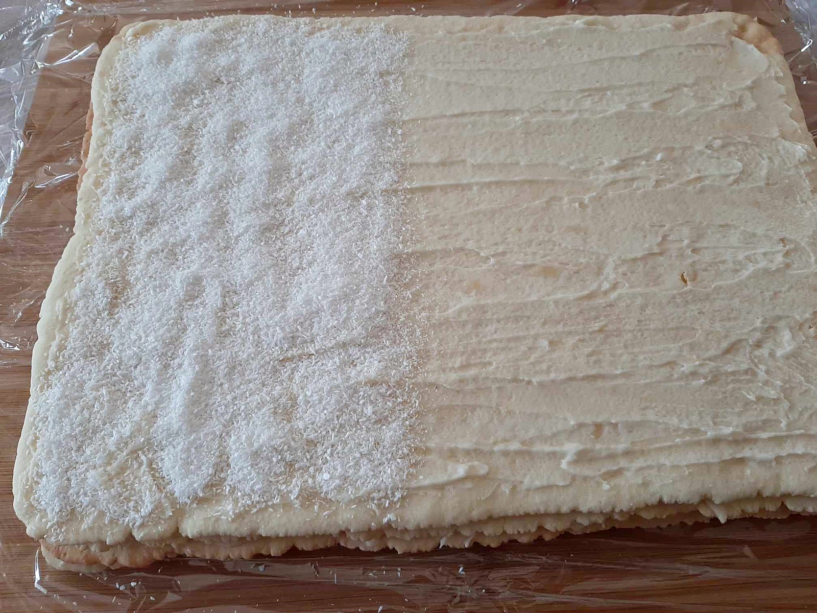 Prajitura Alba ca zapada reteta clasica