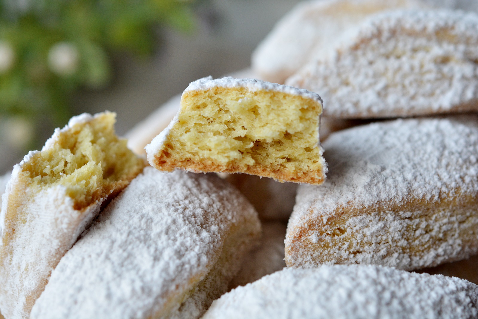 Corabioare cu untura. Reteta veche de fursecuri de cofetarie