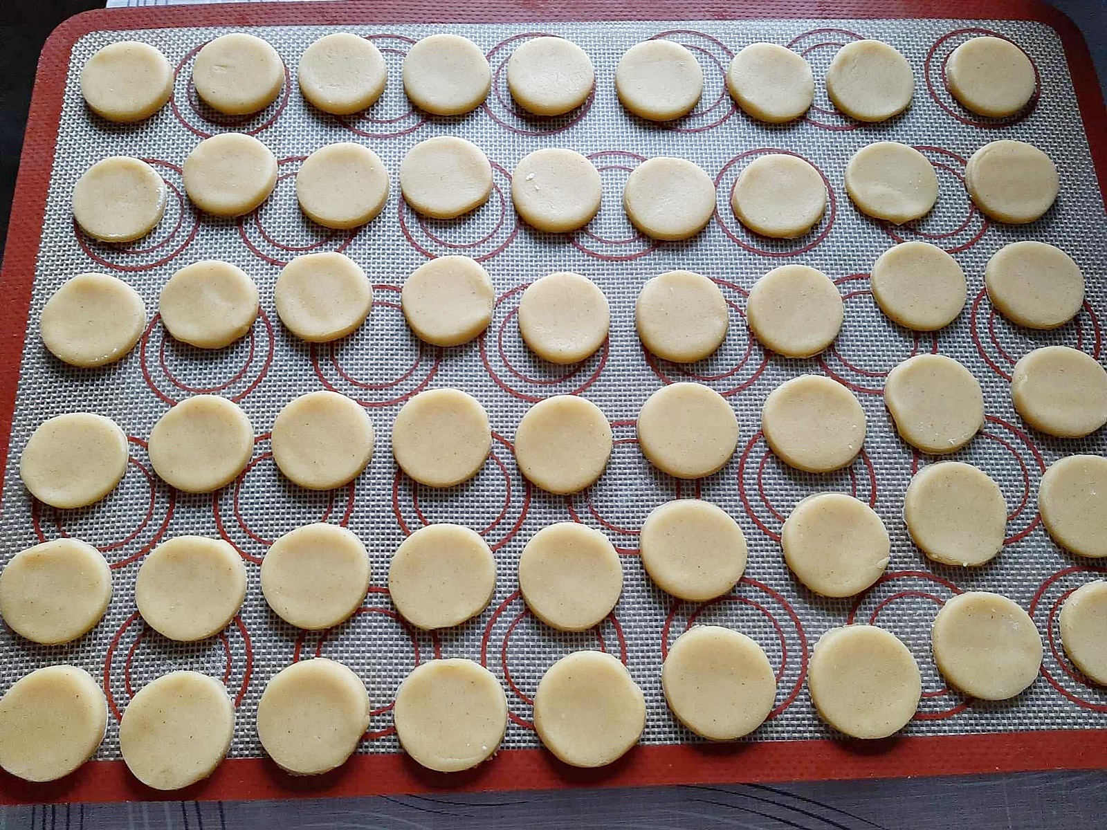 Non Plus Ultra - reteta de fursecuri cu bezea