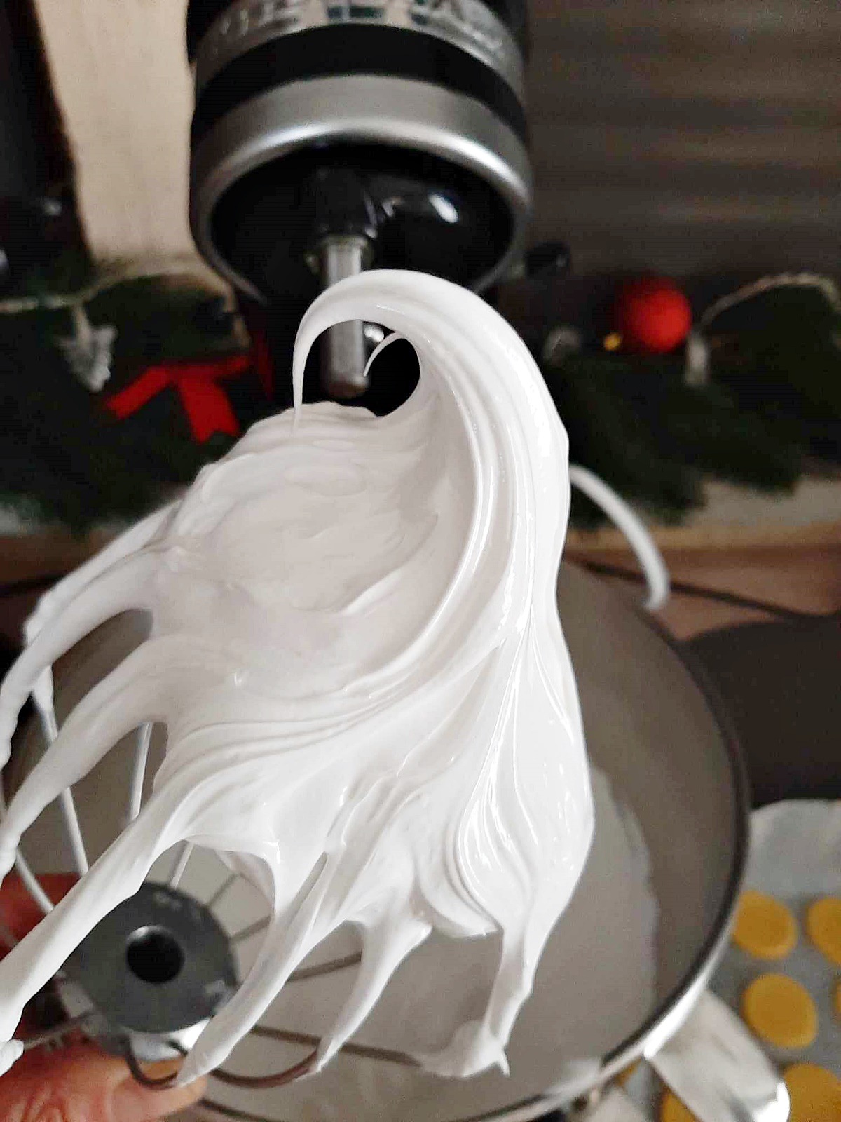 Non Plus Ultra - reteta de fursecuri cu bezea