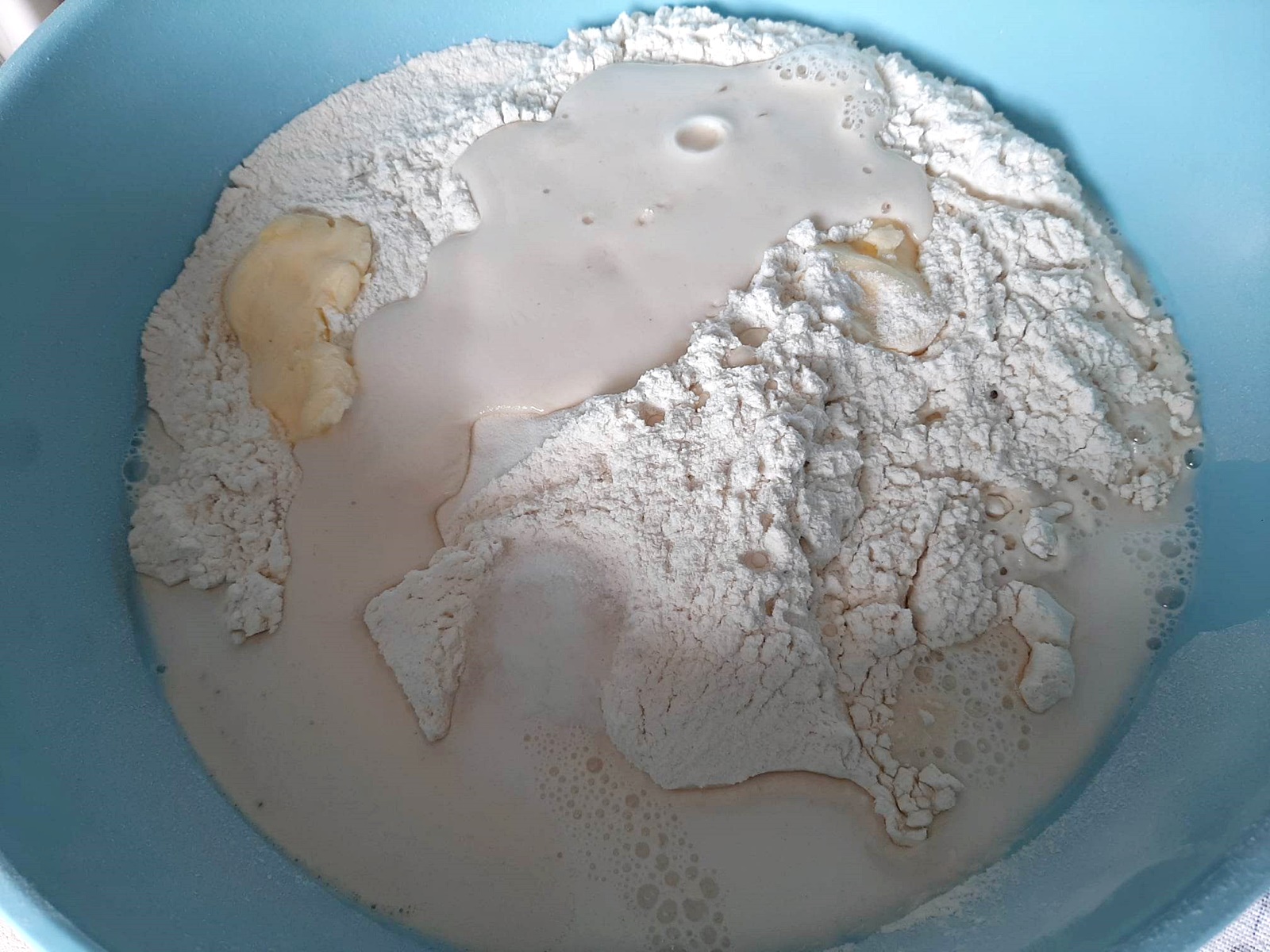 Covrigi turcesti cu susan - Simit