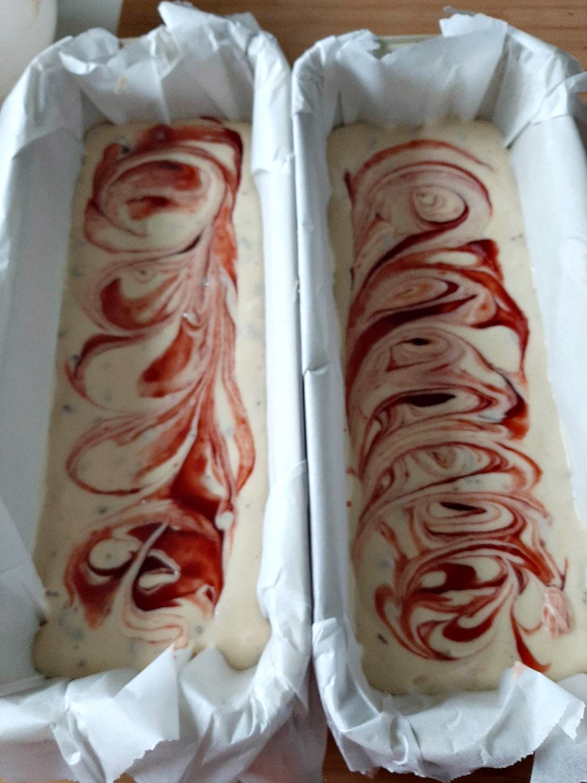 Chec simplu cu gem si ciocolata