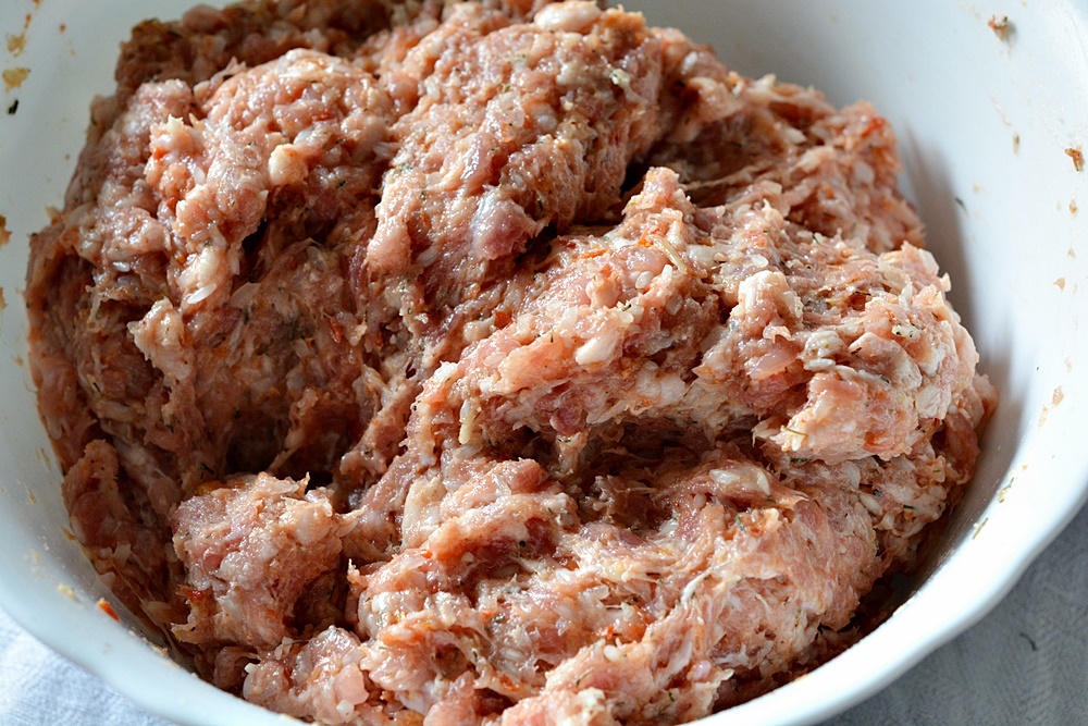 Sarmale in foi de stevie