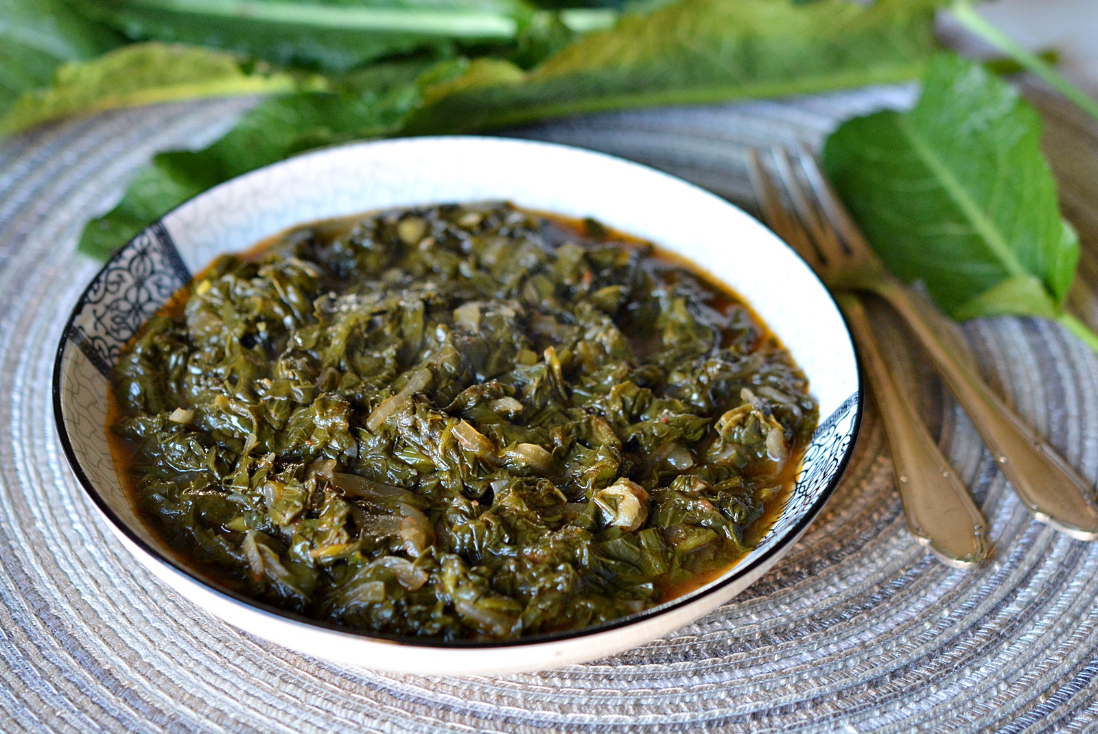 Mancare de stevie – reteta simpla, sanatoasa si delicioasa