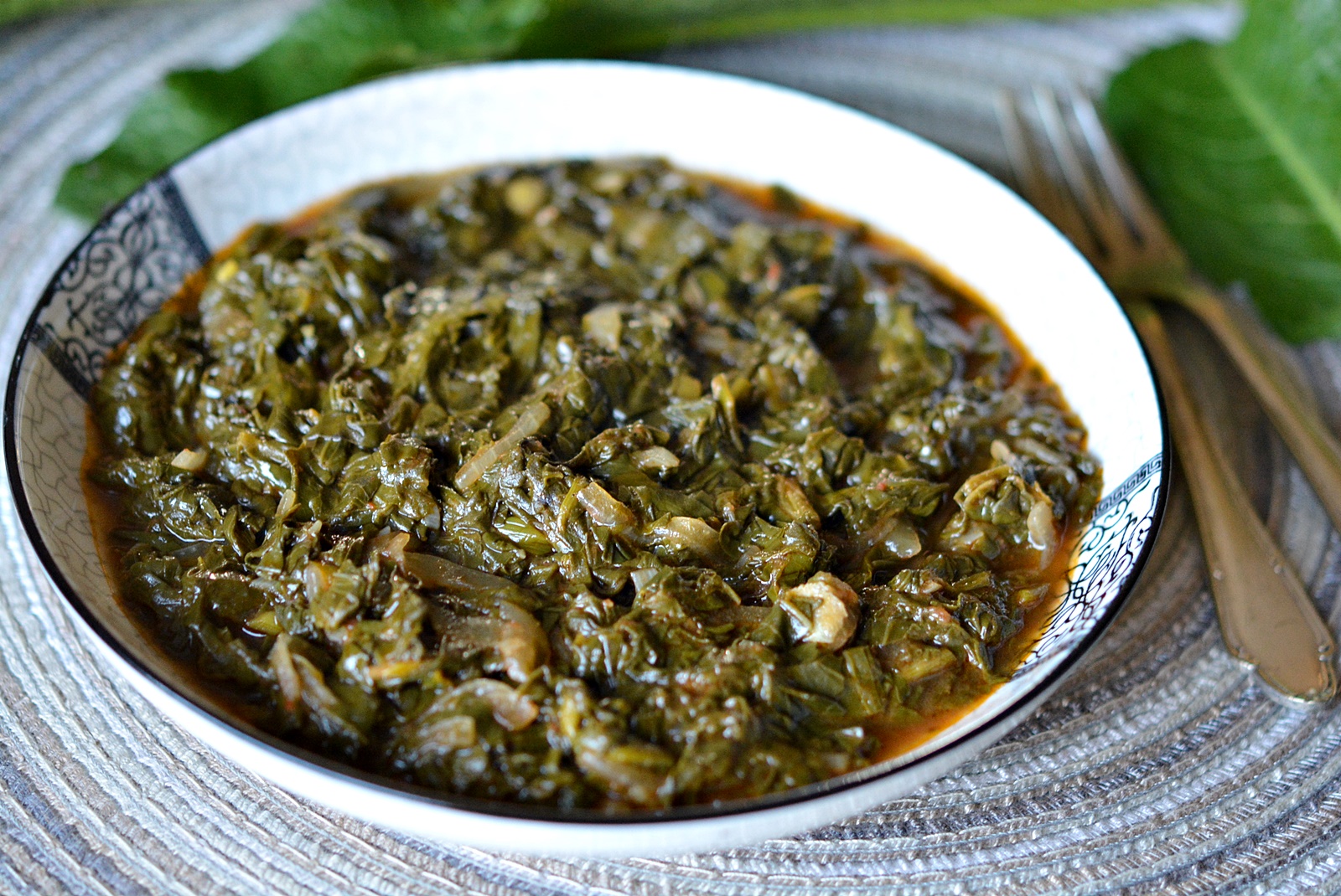 Mancare de stevie – reteta simpla, sanatoasa si delicioasa