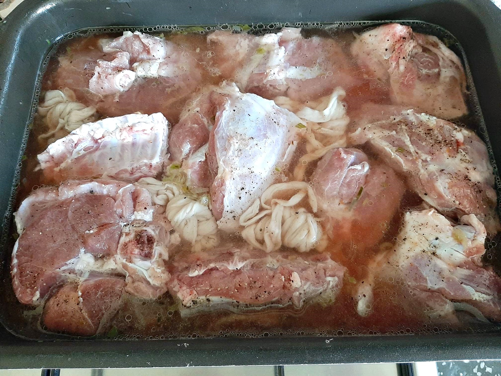 Friptura de miel cu ceapa - cea mai simpla si gustoasa reteta