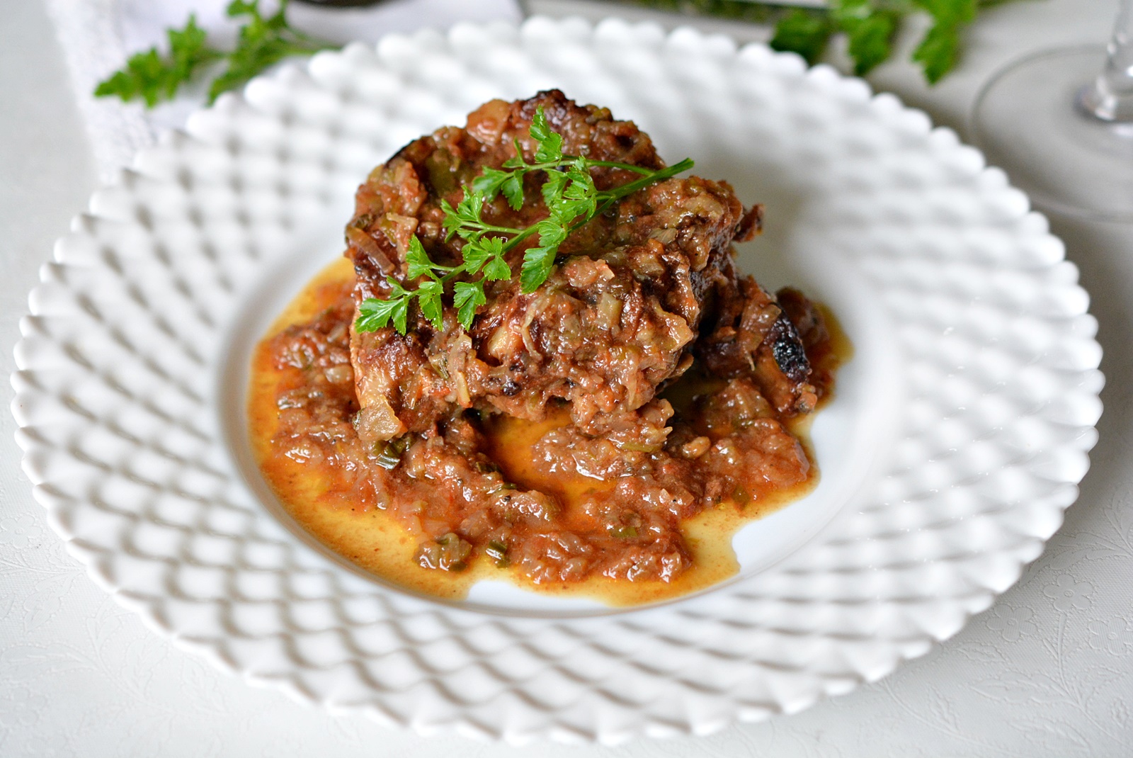 Friptura de miel cu ceapa - cea mai simpla si gustoasa reteta