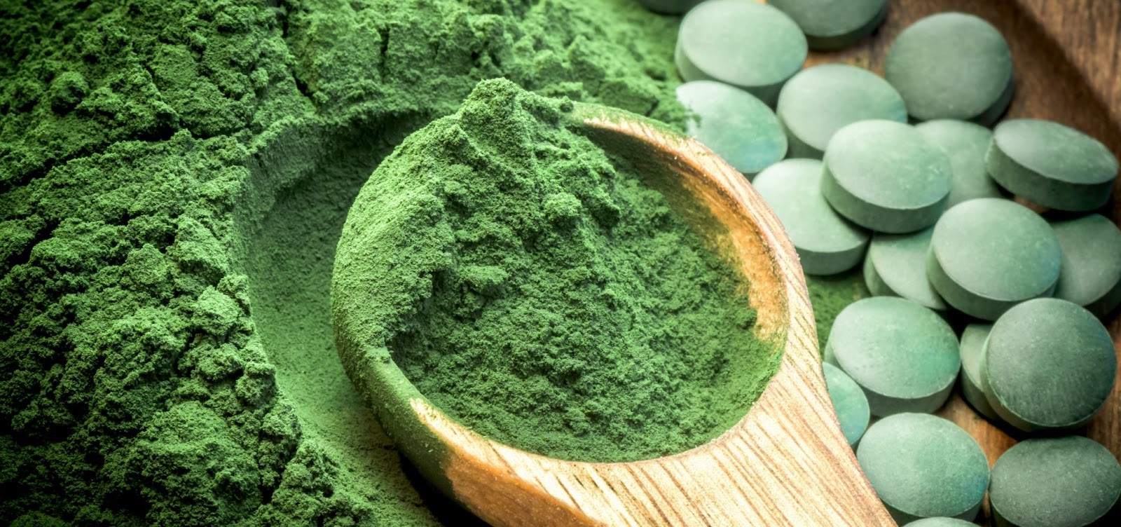 5 motive să consumi spirulină și beneficiile acesteia