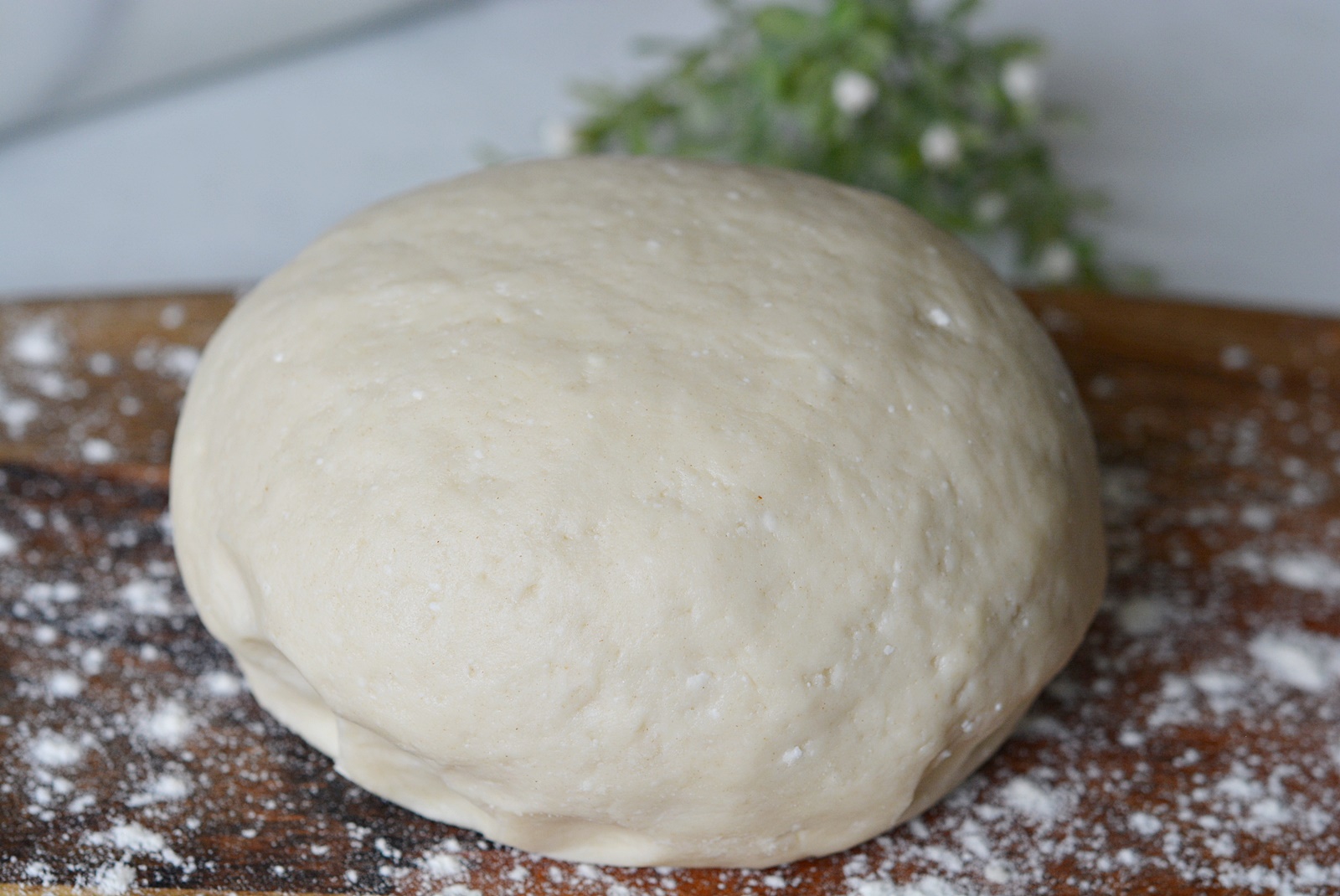 Aluat cu branza de vaci