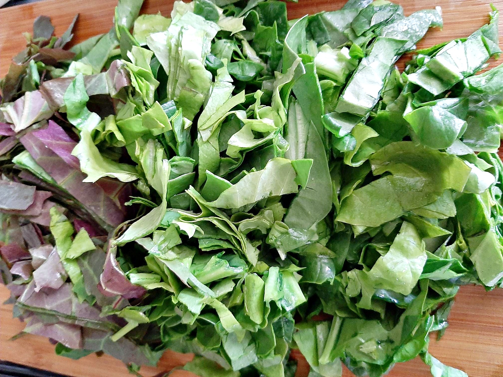 Ciorba de verdeturi - reteta sanatoasa si gustoasa