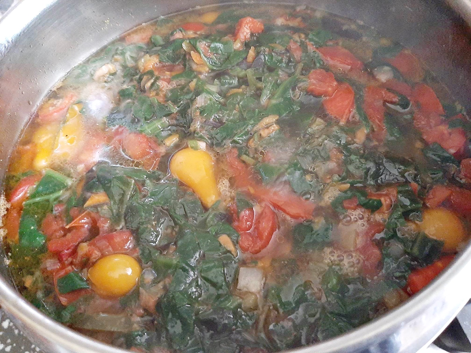 Ciorba de verdeturi - reteta sanatoasa si gustoasa