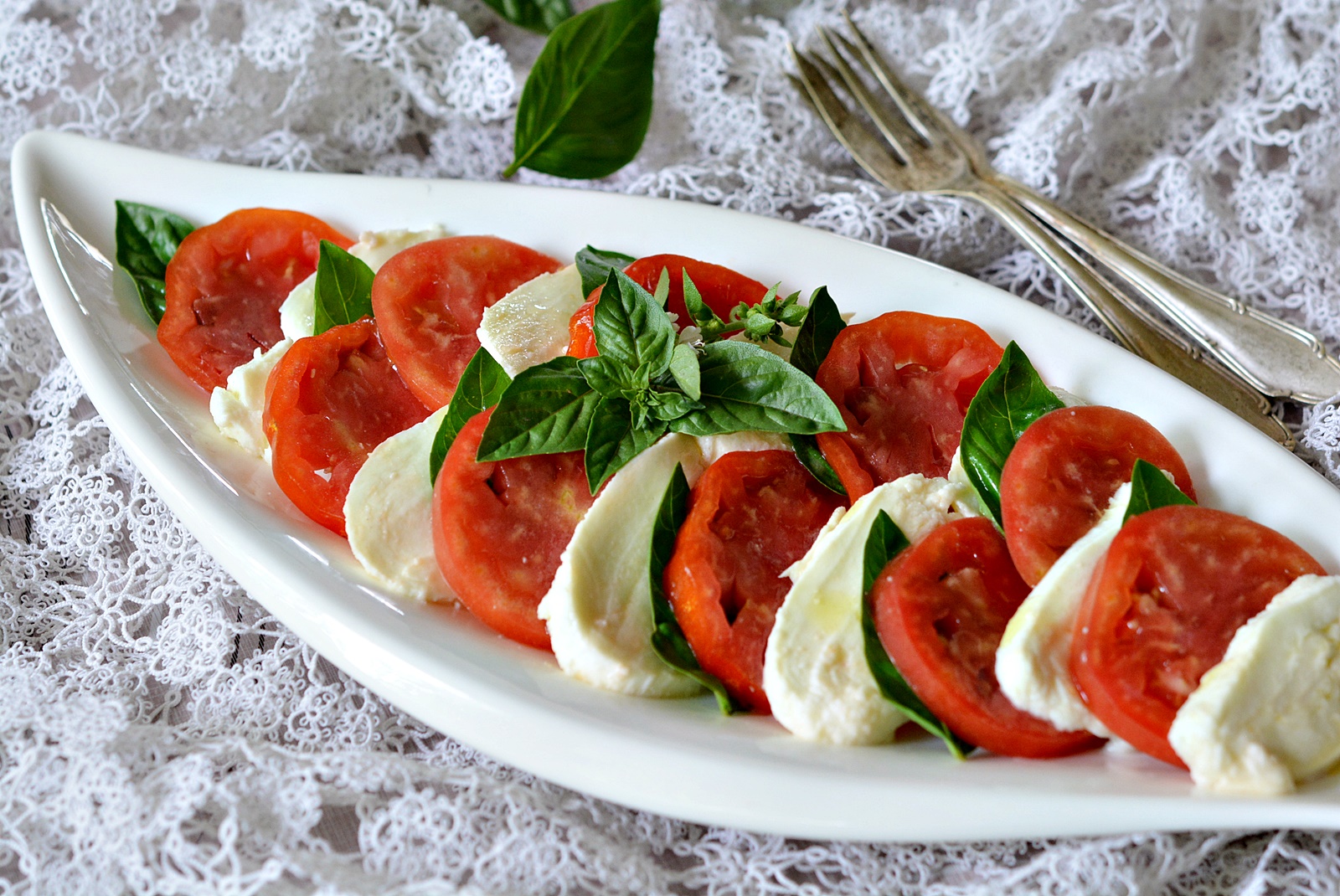 Salata caprese